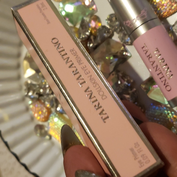 🧚‍♀️Tarina Tarantino DISCONTINUED/RARE Dollskin Eye Primer NWT - Picture 4 of 4
